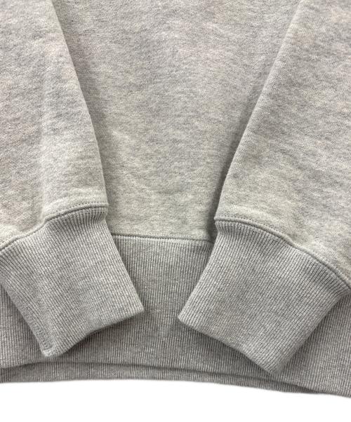Trophy Clothing（トロフィークロージング）Trophy Clothing (トロフィークロージング) TROPHY CLOTHING　クルーネックスウェット ライトグレー サイズ:38/Ｍの古着・服飾アイテム