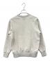 Trophy Clothing (トロフィークロージング) TROPHY CLOTHING　クルーネックスウェット ライトグレー サイズ:38/Ｍ：6000円
