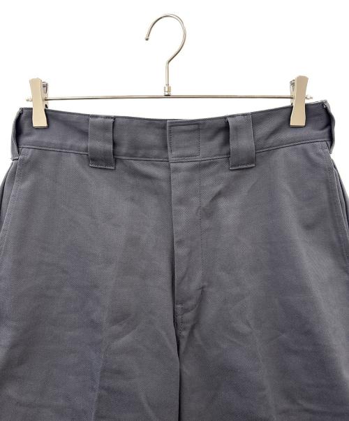 Dickies（ディッキーズ）Dickies (ディッキーズ) RHC Ron Herman (アールエイチシー ロンハーマン) Dickies　RHC Ron Herman ワークパンツ グレー サイズ:32の古着・服飾アイテム