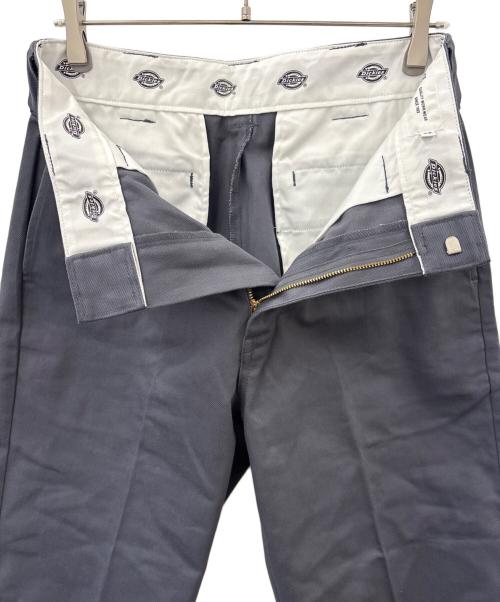 Dickies（ディッキーズ）Dickies (ディッキーズ) RHC Ron Herman (アールエイチシー ロンハーマン) Dickies　RHC Ron Herman ワークパンツ グレー サイズ:32の古着・服飾アイテム