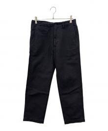 RHC Ron Herman（アールエイチシー ロンハーマン）の古着「RHC Ron Herman　ワークパンツ」｜ブラック