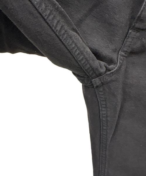 RHC Ron Herman（アールエイチシー ロンハーマン）RHC Ron Herman (アールエイチシー ロンハーマン) RHC Ron Herman　ワークパンツ ブラック サイズ:Ｍの古着・服飾アイテム