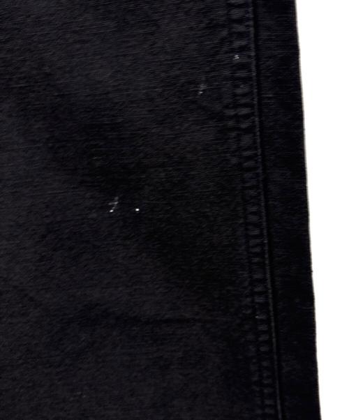 RHC Ron Herman（アールエイチシー ロンハーマン）RHC Ron Herman (アールエイチシー ロンハーマン) RHC Ron Herman　ワークパンツ ブラック サイズ:Ｍの古着・服飾アイテム