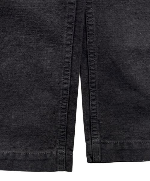 RHC Ron Herman（アールエイチシー ロンハーマン）RHC Ron Herman (アールエイチシー ロンハーマン) RHC Ron Herman　ワークパンツ ブラック サイズ:Ｍの古着・服飾アイテム