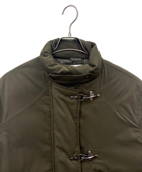 Bleme（ブレム）Bleme (ブレム) Bleme　ボリューム中綿ブルゾン オリーブ サイズ:Lの古着・服飾アイテム