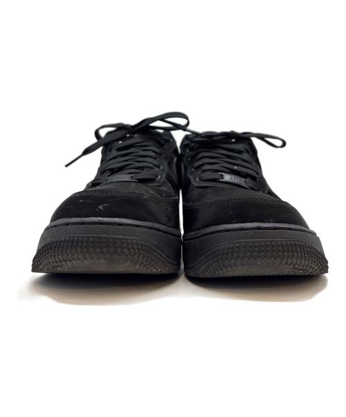 NIKE（ナイキ）NIKE (ナイキ) NIKE AIR FORCE1 '07 LX ローカットスニーカー ブラック サイズ:27.5の古着・服飾アイテム
