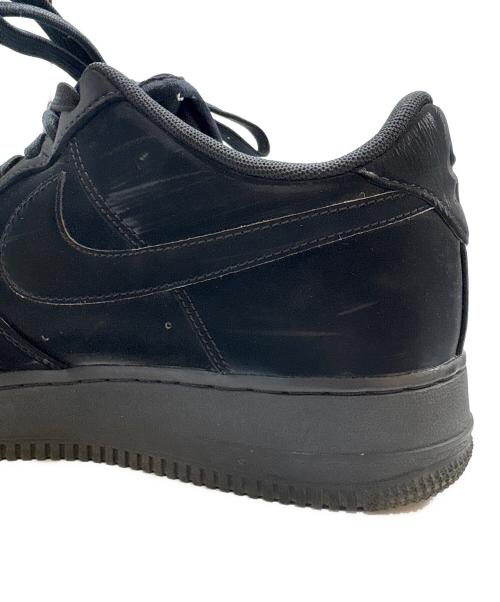 NIKE（ナイキ）NIKE (ナイキ) NIKE AIR FORCE1 '07 LX ローカットスニーカー ブラック サイズ:27.5の古着・服飾アイテム