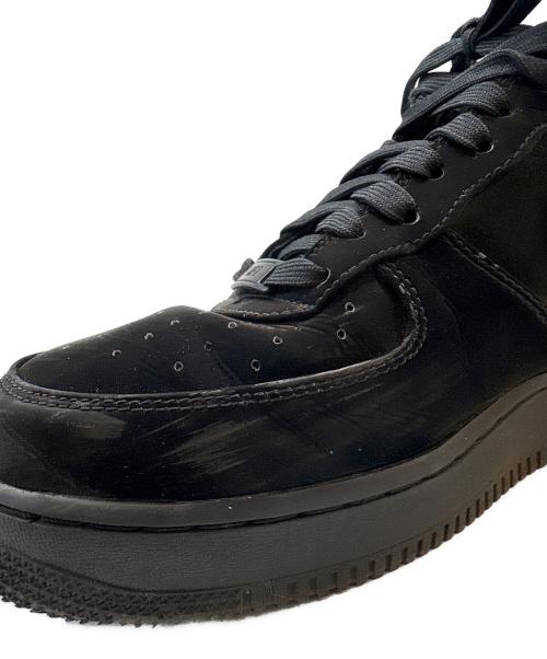 NIKE（ナイキ）NIKE (ナイキ) NIKE AIR FORCE1 '07 LX ローカットスニーカー ブラック サイズ:27.5の古着・服飾アイテム