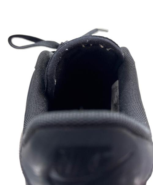 NIKE（ナイキ）NIKE (ナイキ) NIKE AIR FORCE1 '07 LX ローカットスニーカー ブラック サイズ:27.5の古着・服飾アイテム