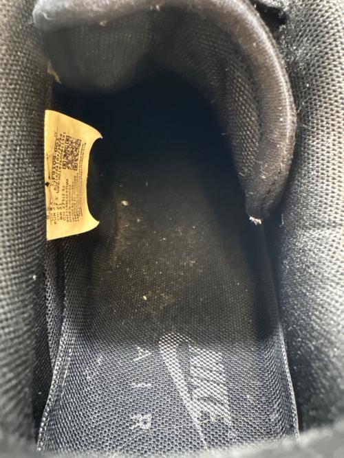 NIKE（ナイキ）NIKE (ナイキ) NIKE AIR FORCE1 '07 LX ローカットスニーカー ブラック サイズ:27.5の古着・服飾アイテム