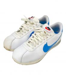 NIKE（ナイキ）の古着「NIKE ローカットスニーカー」｜ホワイト×ブルー