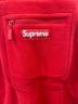 中古・古着 Supreme (シュプリーム) Supreme  Polartec Overalls  20AW レッド サイズ:Ｍ：25000円