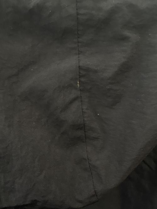 CALIFORNIA SPORTSWEAR（カリフォルニア スポーツウェア）CALIFORNIA SPORTSWEAR (カリフォルニア スポーツウェア) california sportswear　中綿ジャケット ブラック サイズ:Ｍの古着・服飾アイテム