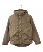 WILD THINGSワイルドシングス）の古着「WILD THINGS　ナイロンジャケット」｜オリーブ