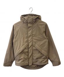 WILD THINGS（ワイルドシングス）の古着「WILD THINGS　ナイロンジャケット」｜オリーブ
