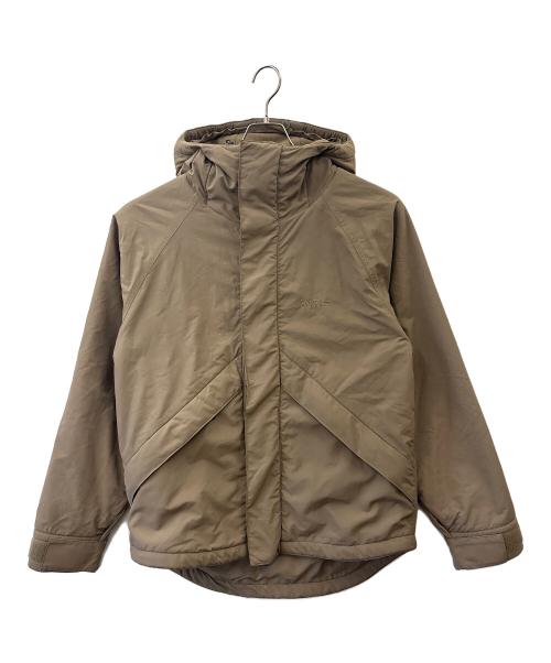 WILD THINGS（ワイルドシングス）WILD THINGS (ワイルドシングス) WILD THINGS　ナイロンジャケット オリーブ サイズ:Ｌの古着・服飾アイテム