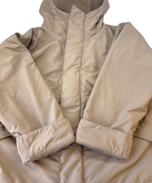 WILD THINGS（ワイルドシングス）WILD THINGS (ワイルドシングス) WILD THINGS　ナイロンジャケット オリーブ サイズ:Ｌの古着・服飾アイテム