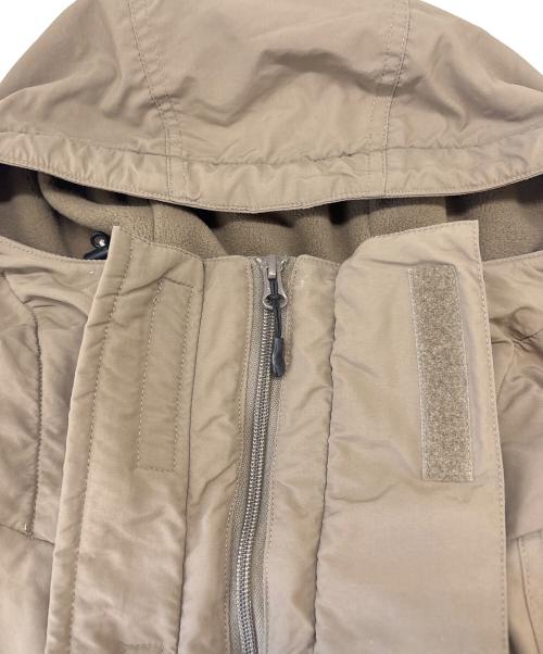 WILD THINGS（ワイルドシングス）WILD THINGS (ワイルドシングス) WILD THINGS　ナイロンジャケット オリーブ サイズ:Ｌの古着・服飾アイテム