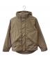 WILD THINGS（ワイルドシングス）の古着「WILD THINGS　ナイロンジャケット」｜オリーブ