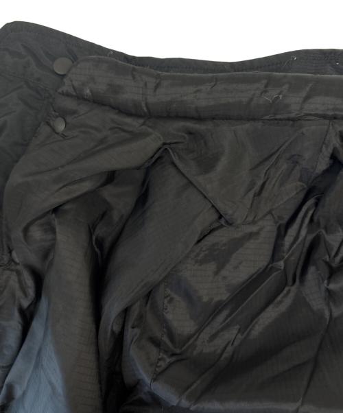 HOUSTON（ヒューストン）HOUSTON (ヒューストン) HOUSTON　ナイロンジャケット ブラック サイズ:LARGEの古着・服飾アイテム