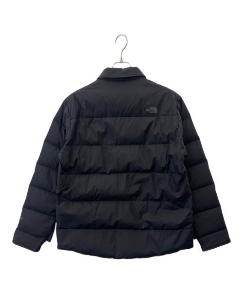 THE NORTH FACE（ザ ノース フェイス）THE NORTH FACE (ザ ノース フェイス) THE NORTH FACE　ウィンドストッパーゼファーシェルシャツ ブラック サイズ:Lの古着・服飾アイテム