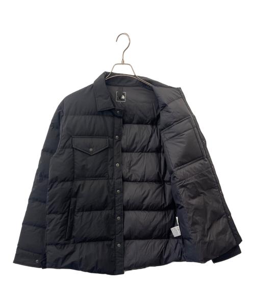 THE NORTH FACE（ザ ノース フェイス）THE NORTH FACE (ザ ノース フェイス) THE NORTH FACE　ウィンドストッパーゼファーシェルシャツ ブラック サイズ:Lの古着・服飾アイテム