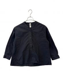 MHL（エムエイチエル）の古着「MHL　長袖シャツ」｜ブラック