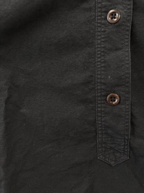 MHL（エムエイチエル）MHL (エムエイチエル) MHL　長袖シャツ ブラック サイズ:Ⅱの古着・服飾アイテム