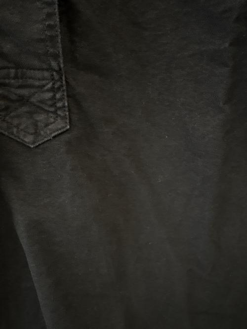 MHL（エムエイチエル）MHL (エムエイチエル) MHL　長袖シャツ ブラック サイズ:Ⅱの古着・服飾アイテム