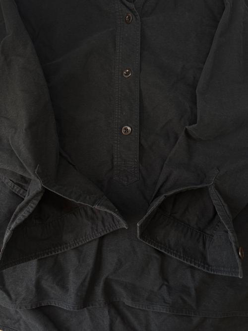 MHL（エムエイチエル）MHL (エムエイチエル) MHL　長袖シャツ ブラック サイズ:Ⅱの古着・服飾アイテム