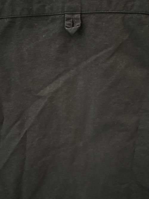 MHL（エムエイチエル）MHL (エムエイチエル) MHL　長袖シャツ ブラック サイズ:Ⅱの古着・服飾アイテム