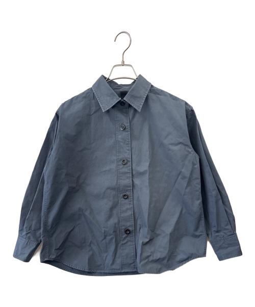 MHL（エムエイチエル）MHL (エムエイチエル) MHL　長袖シャツ グレー サイズ:Ⅰの古着・服飾アイテム