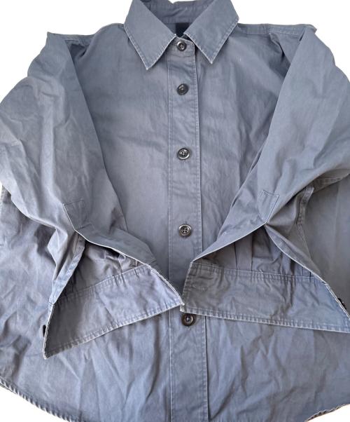 MHL（エムエイチエル）MHL (エムエイチエル) MHL　長袖シャツ グレー サイズ:Ⅰの古着・服飾アイテム