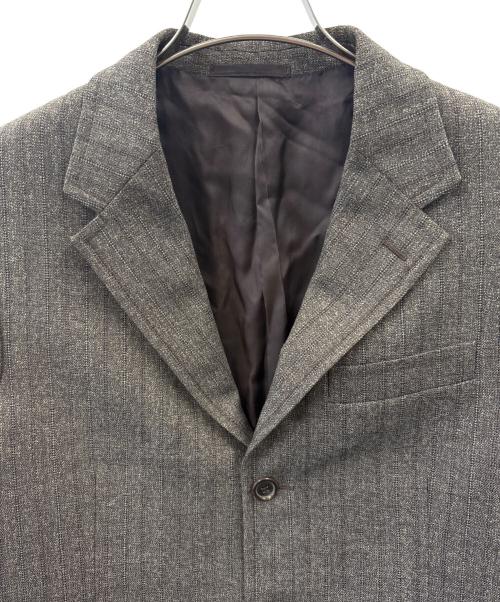 PRADA（プラダ）PRADA (プラダ) PRADA 　3Bセットアップスーツ ブラウン サイズ:48Rの古着・服飾アイテム