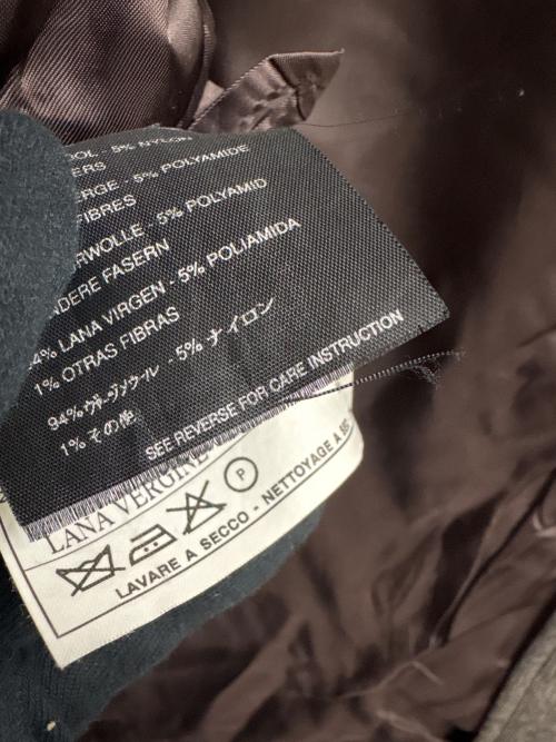 PRADA（プラダ）PRADA (プラダ) PRADA 　3Bセットアップスーツ ブラウン サイズ:48Rの古着・服飾アイテム