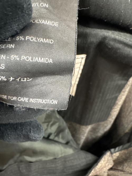 PRADA（プラダ）PRADA (プラダ) PRADA 　3Bセットアップスーツ ブラウン サイズ:48Rの古着・服飾アイテム