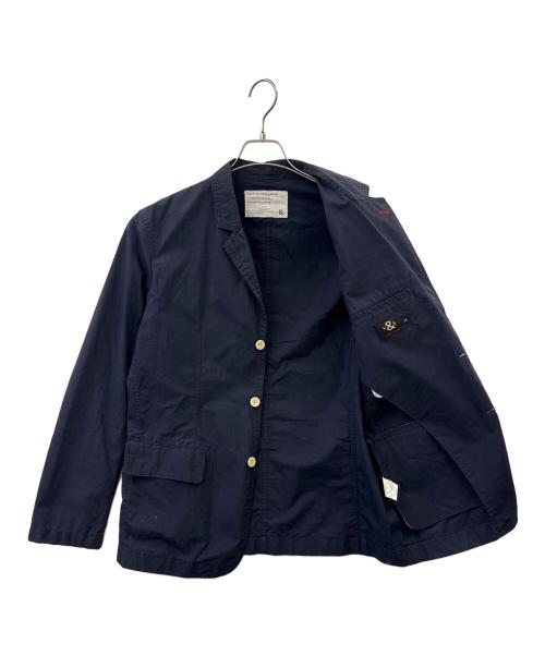 rough & swell（ラフアンドスウェル）rough & swell (ラフアンドスウェル) ROUGH & SWELL　ナイロンジャケット ネイビー サイズ:不明の古着・服飾アイテム