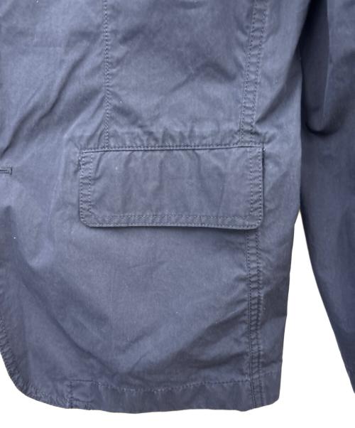 rough & swell（ラフアンドスウェル）rough & swell (ラフアンドスウェル) ROUGH & SWELL　ナイロンジャケット ネイビー サイズ:不明の古着・服飾アイテム