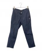 rough & swellラフアンドスウェル）の古着「ROUGH & SWELL　ナイロンパンツ」｜ネイビー