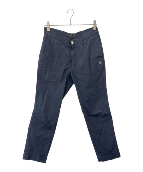 rough & swell（ラフアンドスウェル）ROUGH & SWELL (ラフアンドスウェル) ROUGH & SWELL　ナイロンパンツ ネイビー サイズ:Ｍの古着・服飾アイテム