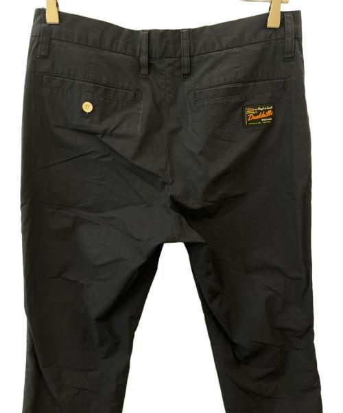 rough & swell（ラフアンドスウェル）ROUGH & SWELL (ラフアンドスウェル) ROUGH & SWELL　ナイロンパンツ ネイビー サイズ:Ｍの古着・服飾アイテム