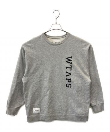 中古・古着通販】WTAPS (ダブルタップス) WTAPS スウェット EX46