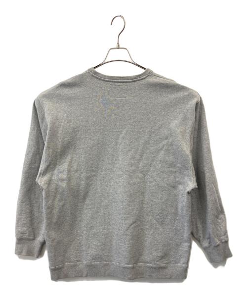 WTAPS（ダブルタップス）WTAPS (ダブルタップス) WTAPS　スウェット　EX46 COLLECTION グレー サイズ:X 03の古着・服飾アイテム