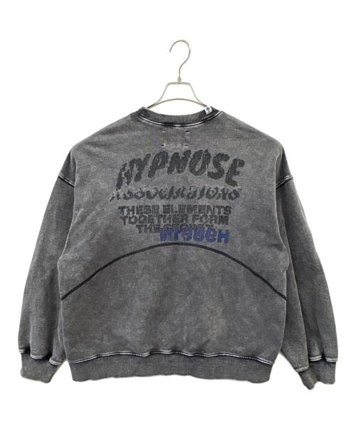 MAISON SPECIAL（メゾンスペシャル）MAISON SPECIAL (メゾンスペシャル) MAISON SPECIAL　スウェット ブラック サイズ:1の古着・服飾アイテム