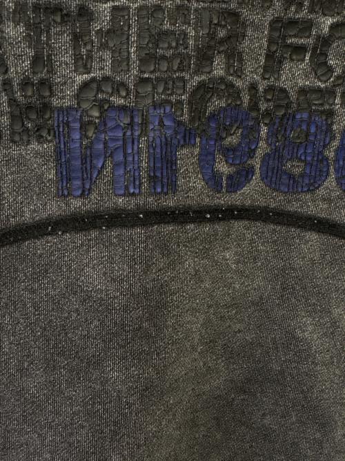 MAISON SPECIAL（メゾンスペシャル）MAISON SPECIAL (メゾンスペシャル) MAISON SPECIAL　スウェット ブラック サイズ:1の古着・服飾アイテム