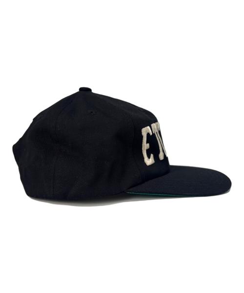 SAINT MICHAEL（セントマイケル）SAINT MICHAEL (セントマイケル) SAINT MICHAEL　キャップ ブラック サイズ:0/Sの古着・服飾アイテム