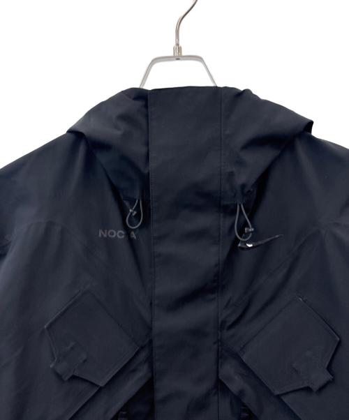 NIKE（ナイキ）NIKE (ナイキ) NOCTA (ノクタ) NIKE　TECH Jacket　テックジャケット ブラック サイズ:Ｍの古着・服飾アイテム