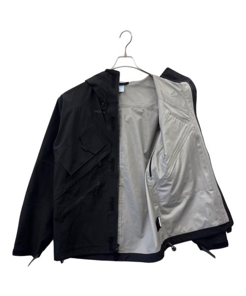 NIKE（ナイキ）NIKE (ナイキ) NOCTA (ノクタ) NIKE　TECH Jacket　テックジャケット ブラック サイズ:Ｍの古着・服飾アイテム