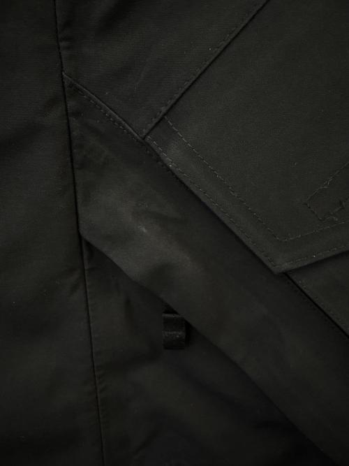 NIKE（ナイキ）NIKE (ナイキ) NOCTA (ノクタ) NIKE　TECH Jacket　テックジャケット ブラック サイズ:Ｍの古着・服飾アイテム