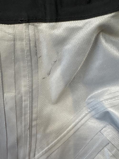 NIKE（ナイキ）NIKE (ナイキ) NOCTA (ノクタ) NIKE　TECH Jacket　テックジャケット ブラック サイズ:Ｍの古着・服飾アイテム